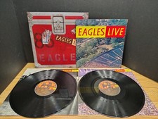 Eagles live double for sale  Knoxville