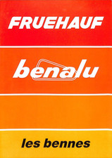 Remorques fruehauf documentati d'occasion  Ouzouer-sur-Loire