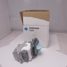 Usado, Motor de bomba de drenagem para máquina de lavar Samsung DC31-00181C B15-3A 120V 60Hz genuíno comprar usado  Enviando para Brazil