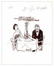 .melville rudolf restaurant for sale  UK