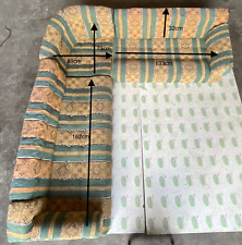 Caravan upholstery cushions for sale  BRADFORD