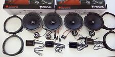 Kit altoparlanti focal usato  Cagliari