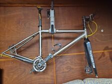 Titanium race bicycle for sale  CRANLEIGH