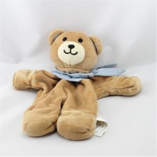 Doudou plat ours d'occasion  Le Portel