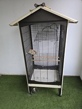 Voliere käfig ferplast gebraucht kaufen  Bergisch Gladbach