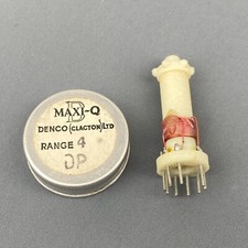 Denco maxi radio for sale  BALERNO