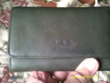 Purse osprey leather for sale  WREXHAM