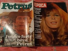 Rivista epoca n.1228 usato  Magenta