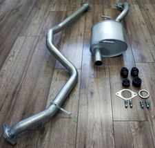 Auspuff mazda 2 gebraucht kaufen  Görlitz-Umland