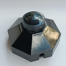 Interruttore poligonale nero usato  Firenze