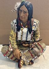 Native american chief for sale  Franklin