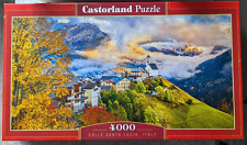 Castorland puzzle 4000 gebraucht kaufen  Offenburg