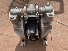 Aro diaphram pump for sale  York