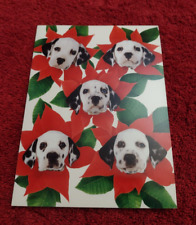 Christmas cards dalmatians for sale  Clarkston