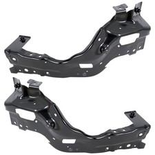 Par de suportes de barra frontal parachoque conjunto de 2 suportes de montagem para Chevy comprar usado  Enviando para Brazil