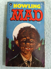 Mad magazine paperback for sale  Florence