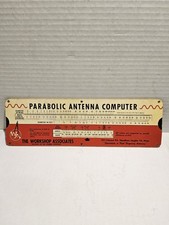 Vntg 1951 parabolic for sale  Hickory Hills