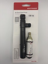 Bontrager air rush for sale  BRISTOL