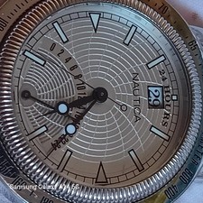 Nautica orologio quarzo usato  Ravenna