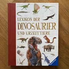 Lexikon dinosaurier urzeittier gebraucht kaufen  Köln
