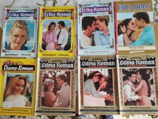 frauenromane sammlung gebraucht kaufen  Sonneberg