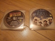 Wagon train series for sale  EVESHAM