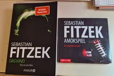 Sebastian fitzek kind gebraucht kaufen  Fürth