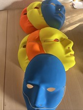 Maschera faccia viso usato  Piombino