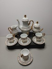Fine porcelain gold for sale  Jackson