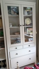 vitrine hemnes gebraucht kaufen  Hamburg