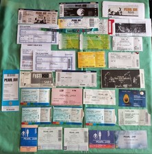 Pearl jam concert usato  Italia