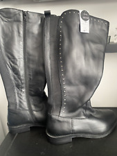 Size 8eee black for sale  TORQUAY