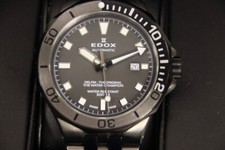 Edox delfin automatik gebraucht kaufen  Winhöring