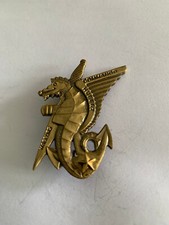 Insigne militaire para d'occasion  Valognes