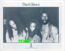 Foto de imprensa: BLACK UHURU 5x7 P&B comprar usado  Enviando para Brazil