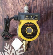 Bomba de circulação Acquaer HCP15-90IA 110V/60Hz manual ajuste automático comprar usado  Enviando para Brazil