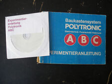 Polytronic anleitung dvd gebraucht kaufen  Frohburg