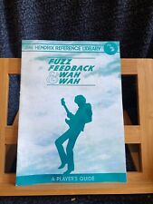 Fuzz feedback wah d'occasion  Rennes