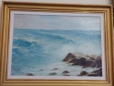 Lidio ajmone olio usato  Ventimiglia