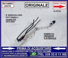 Vaschetta acqua tergi usato  Carrara