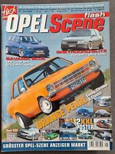 Opel Scene Flash Heft 151 Nr. 09/2005 Astra, GTC, Omega, Corsa, Manta, Ascona comprar usado  Enviando para Brazil