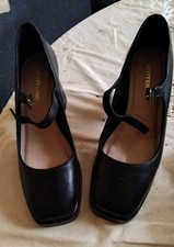 Bottero shoes black for sale  LUTON