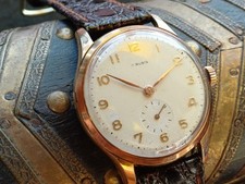 Montre ancienne mécanique d'occasion  Dijon