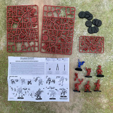 Blood bowl imperial for sale  COLCHESTER
