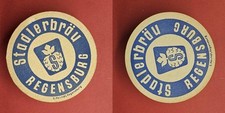 Stadlerbräu regensburg blauer gebraucht kaufen  Hemer