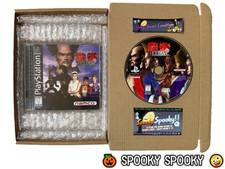 Tekken 2 PS1 - NTSC-U/C EUA MUITO BOM ESTADO CIB - Embalagem de alta qualidade - Rastreada comprar usado Tekken 2 PS1 - NTSC-U/C EUA MUITO BOM ESTADO CIB - Embalagem de alta qualidade - Rastreada comprar usado  Enviando para Brazil