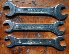 Small vintage renault for sale  CHEADLE