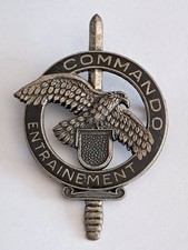 Insigne militaire cec d'occasion  France
