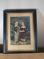 Currier ives original for sale  Clarkson