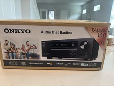 Onkyo sr494 7.2 for sale  Tampa